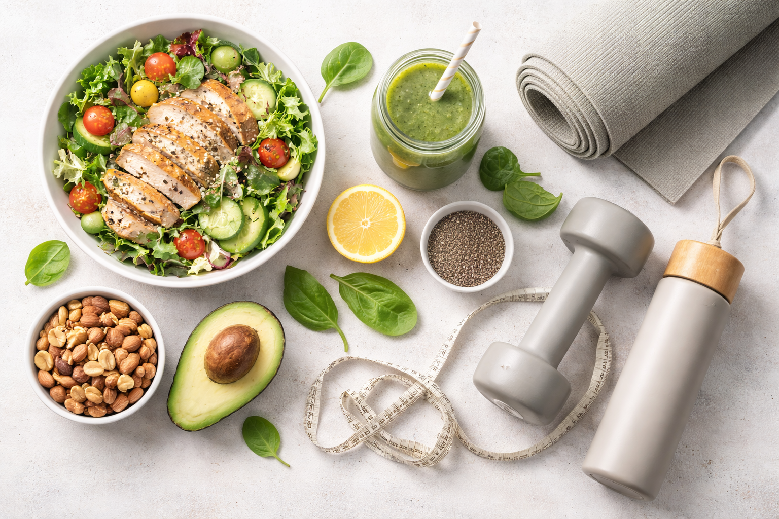 Ganzheitliches Programm